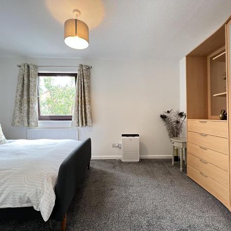 Modern 2 Bed Townhouse Just Outside City Walls With Free Private Parking Йорк Экстерьер фото